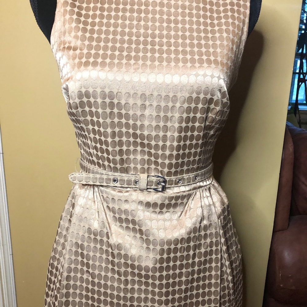 Michael Kors Vintage 50’s style dress